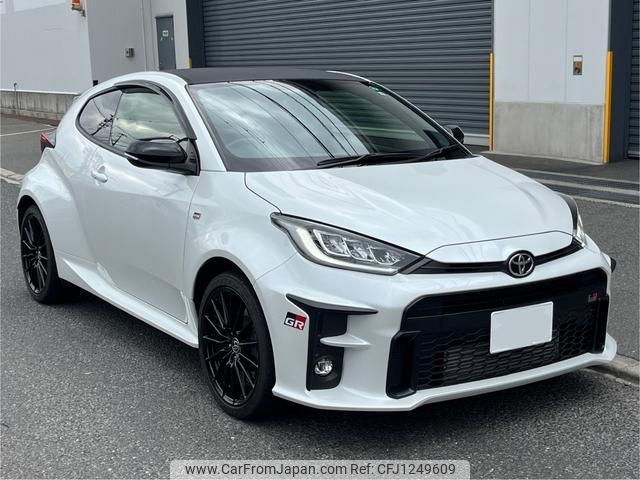 toyota yaris 2022 -TOYOTA 【名変中 】--Yaris GXPA16--0010733---TOYOTA 【名変中 】--Yaris GXPA16--0010733- image 1