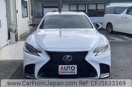 lexus ls 2018 -LEXUS--Lexus LS DAA-GVF50--GVF50-6003400---LEXUS--Lexus LS DAA-GVF50--GVF50-6003400-