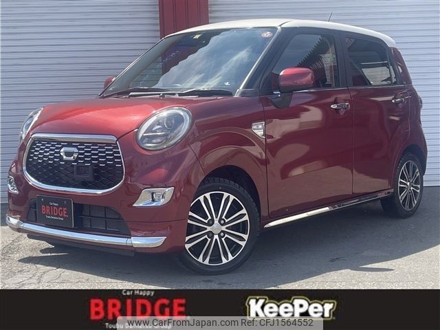 daihatsu cast 2016 CFJ1564552 image 1