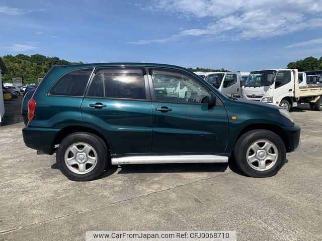 toyota rav4 2001 NIKYO_PB22419 image 1