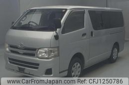 toyota hiace-van 2012 quick_quick_LDF-KDH206V_8045379