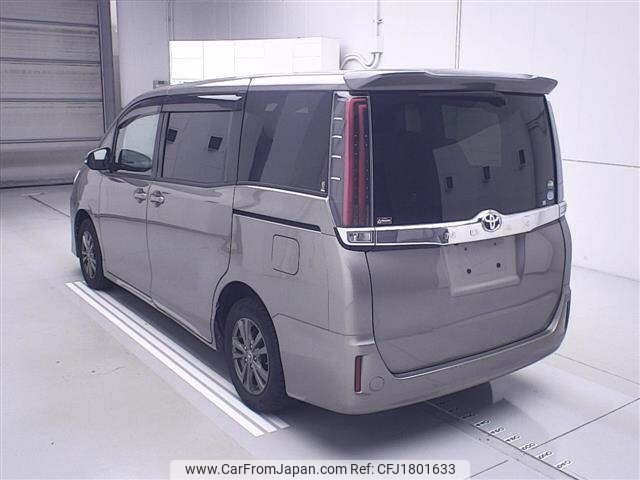 toyota noah 2017 CFJ1801633 image 2