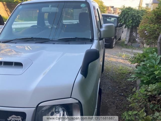 suzuki jimny 2015 CFJ1681687 image 2