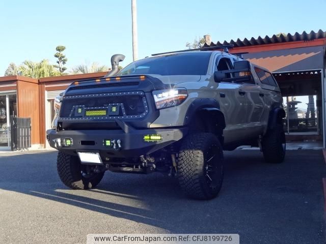 toyota tundra 2019 GOO_NET_EXCHANGE_0802672A30230110W003 image 2