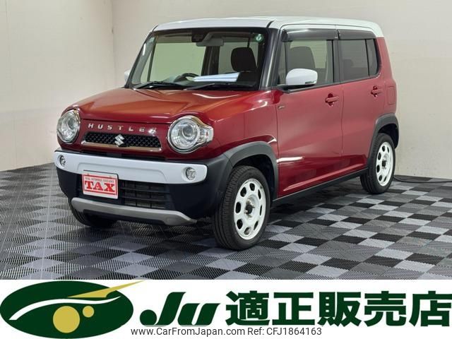 suzuki hustler 2015 CFJ1864163 image 1