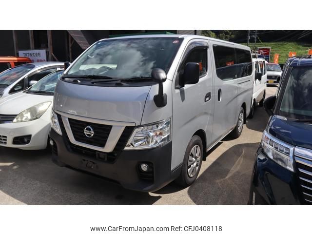 nissan nv350-caravan-van 2020 quick_quick_CBF-VR2E26_VR2E26-128928 image 1