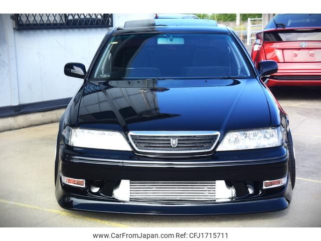 toyota mark-ii 2000 CFJ1715711 image 2