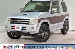 mitsubishi pajero-mini 2010 quick_quick_H58A_H58A-0903263