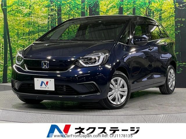 honda fit 2022 -HONDA--Fit 6AA-GR3--GR3-1219133---HONDA--Fit 6AA-GR3--GR3-1219133- image 1