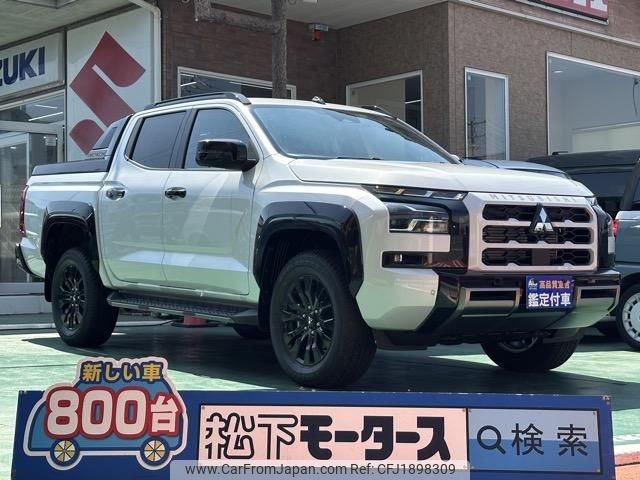 mitsubishi triton 2025 CFJ1898309 image 1