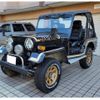 mitsubishi jeep 1996 quick_quick_J55_J55-11889 image 9