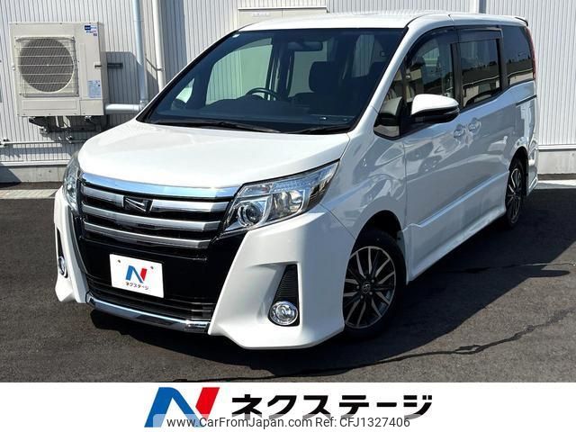 toyota noah 2014 quick_quick_ZRR80W_ZRR80-0076332 image 1