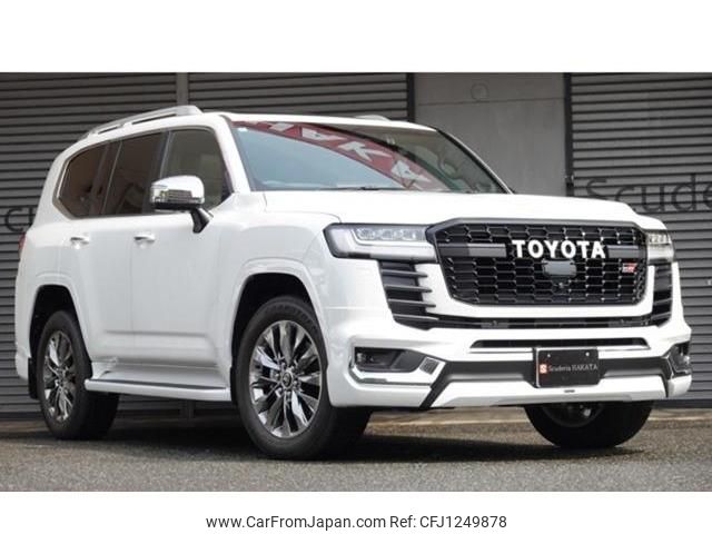 toyota land-cruiser 2024 quick_quick_3BA-VJA300W_VJA300-4162458 image 1