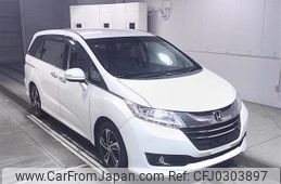 honda odyssey 2017 -HONDA--Odyssey RC1-1124131---HONDA--Odyssey RC1-1124131-