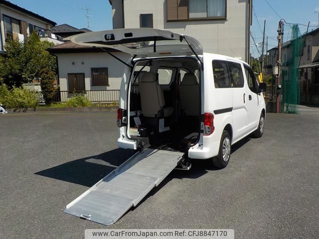 nissan nv200-vanette 2017 -NISSAN--NV200 VM20--115321---NISSAN--NV200 VM20--115321- image 1