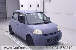 daihatsu esse 2006 CFJ1570319