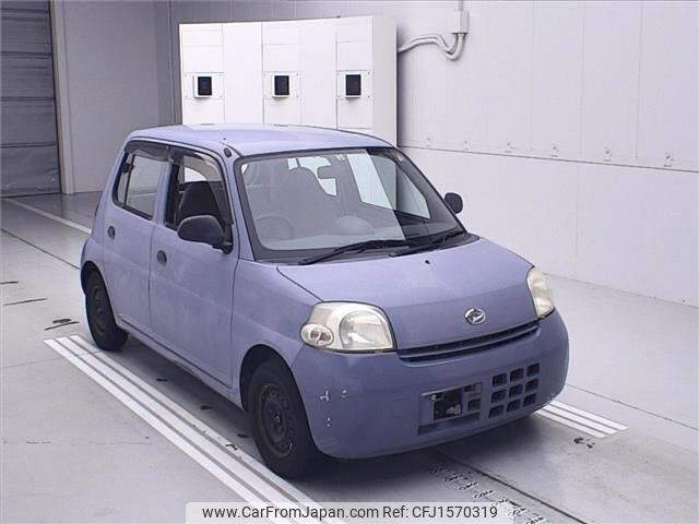 daihatsu esse 2006 CFJ1570319 image 1