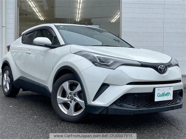 toyota c-hr 2019 -TOYOTA--C-HR DBA-NGX10--NGX10-2008994---TOYOTA--C-HR DBA-NGX10--NGX10-2008994- image 1