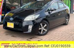 toyota prius 2011 -TOYOTA 【習志野 346ﾉ1126】--Prius DAA-ZVW30--ZVW30---TOYOTA 【習志野 346ﾉ1126】--Prius DAA-ZVW30--ZVW30-