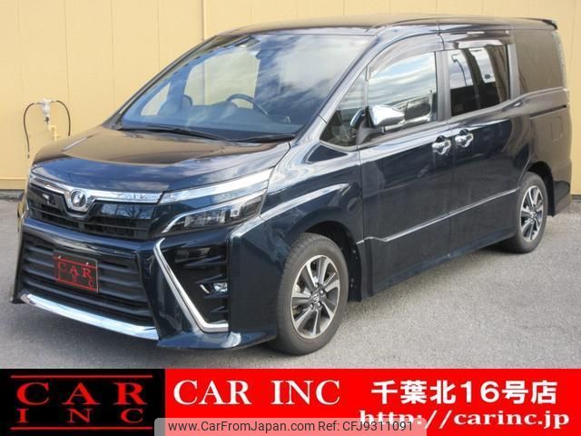 toyota voxy 2018 quick_quick_DBA-ZRR80W_ZRR80-0404548 image 1