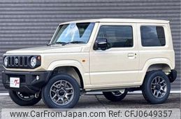 suzuki jimny 2024 -SUZUKI 【滋賀 580】--Jimny JB64W--JB64W-369780---SUZUKI 【滋賀 580】--Jimny JB64W--JB64W-369780-