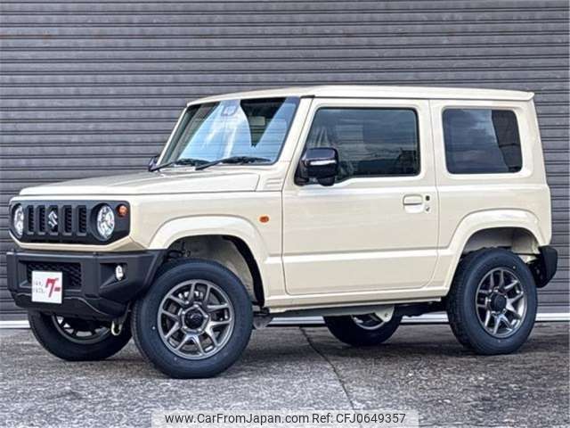 suzuki jimny 2024 -SUZUKI 【滋賀 580】--Jimny JB64W--JB64W-369780---SUZUKI 【滋賀 580】--Jimny JB64W--JB64W-369780- image 1