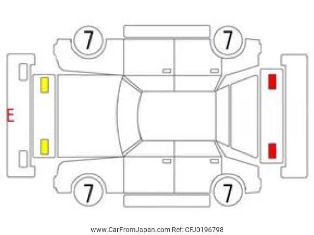 toyota voxy 2023 -TOYOTA--Voxy 6AA-ZWR90W--ZWR90-0126237---TOYOTA--Voxy 6AA-ZWR90W--ZWR90-0126237- image 2