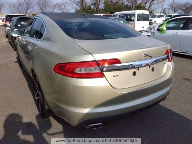 jaguar xf 2008 -JAGUAR--Jaguar XF Series J05FA--SAJKA06H99FR22765---JAGUAR--Jaguar XF Series J05FA--SAJKA06H99FR22765- image 2