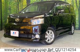 toyota voxy 2010 quick_quick_ZRR70W_ZRR70-0324323