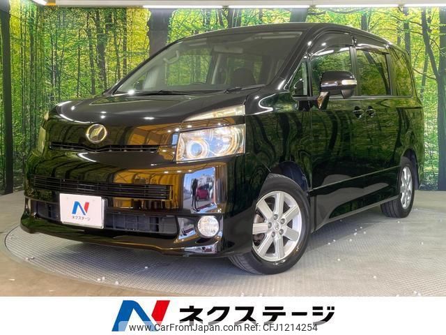 toyota voxy 2010 quick_quick_ZRR70W_ZRR70-0324323 image 1