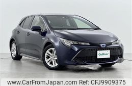 toyota corolla-sport 2018 -TOYOTA--Corolla Sport 6AA-ZWE211H--ZWE211-1005161---TOYOTA--Corolla Sport 6AA-ZWE211H--ZWE211-1005161-