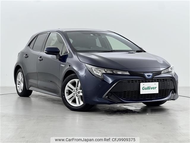 toyota corolla-sport 2018 -TOYOTA--Corolla Sport 6AA-ZWE211H--ZWE211-1005161---TOYOTA--Corolla Sport 6AA-ZWE211H--ZWE211-1005161- image 1