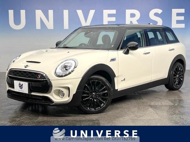 mini mini-others 2018 quick_quick_LN20_WMWLU320302H63182 image 1