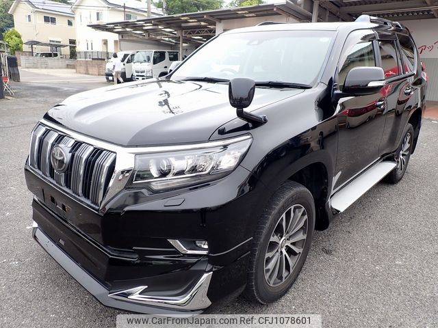 toyota land-cruiser-prado 2017 25111010 image 1