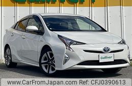 toyota prius 2016 -TOYOTA--Prius DAA-ZVW50--ZVW50-6009913---TOYOTA--Prius DAA-ZVW50--ZVW50-6009913-