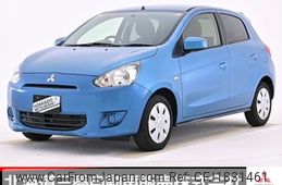 mitsubishi mirage 2013 CFJ1831461