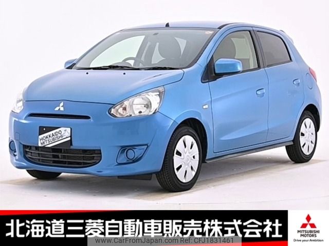 mitsubishi mirage 2013 CFJ1831461 image 1