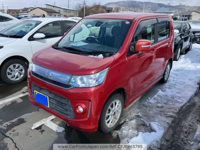 suzuki wagon-r 2014 -SUZUKI--Wagon R DAA-MH44S--MH44S-461931---SUZUKI--Wagon R DAA-MH44S--MH44S-461931- image 2