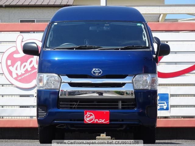 toyota hiace-van 2015 quick_quick_CBF-TRH200K_TRH200-0214140 image 2