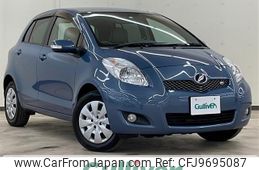 toyota vitz 2010 -TOYOTA--Vitz CBA-NCP95--NCP95-0060358---TOYOTA--Vitz CBA-NCP95--NCP95-0060358-