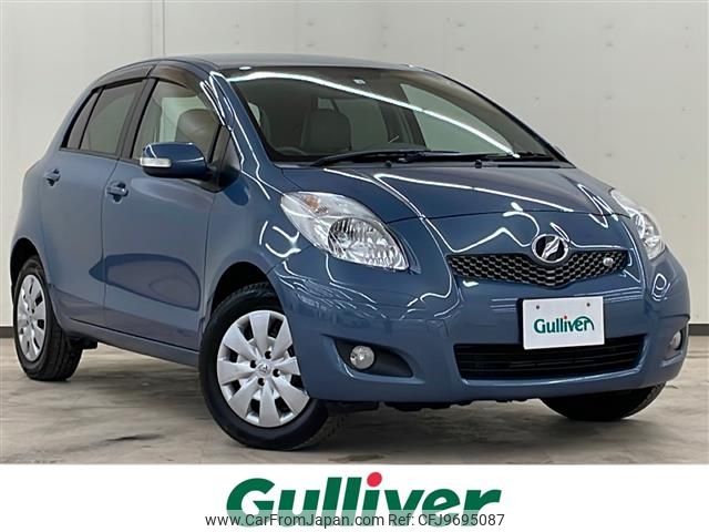 toyota vitz 2010 -TOYOTA--Vitz CBA-NCP95--NCP95-0060358---TOYOTA--Vitz CBA-NCP95--NCP95-0060358- image 1