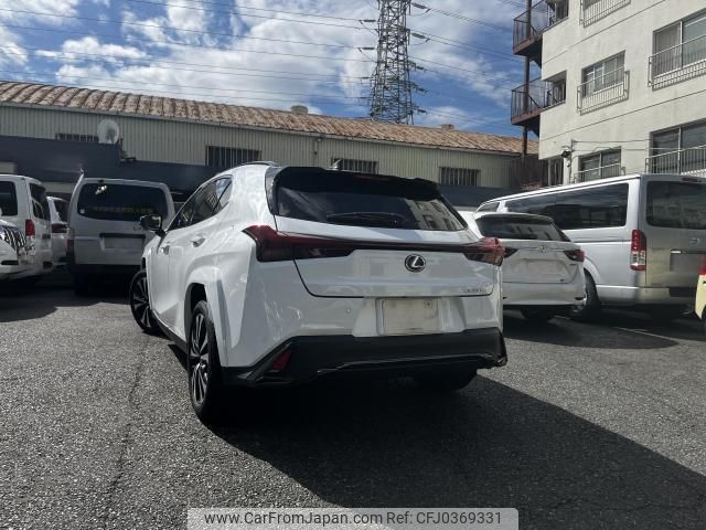 lexus ux 2023 quick_quick_6AA-MZAH10_MZAH10-2171876 image 2