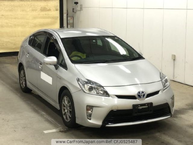 toyota prius 2014 -TOYOTA--Prius ZVW30-1880062---TOYOTA--Prius ZVW30-1880062- image 1