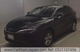 toyota harrier 2022 -TOYOTA--Harrier 6BA-MXUA80--MXUA80-0078143---TOYOTA--Harrier 6BA-MXUA80--MXUA80-0078143-