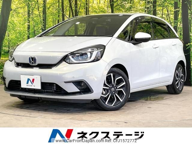 honda fit 2020 CFJ1572772 image 1