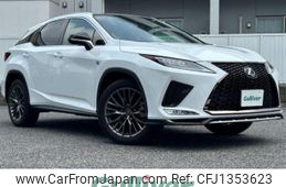 lexus rx 2021 -LEXUS--Lexus RX 3BA-AGL20W--AGL20-0019836---LEXUS--Lexus RX 3BA-AGL20W--AGL20-0019836-