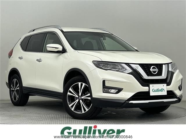 nissan x-trail 2019 -NISSAN--X-Trail DBA-NT32--NT32-312957---NISSAN--X-Trail DBA-NT32--NT32-312957- image 1