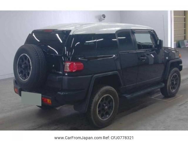 toyota fj-cruiser 2014 quick_quick_CBA-GSJ15W_0127494 image 2