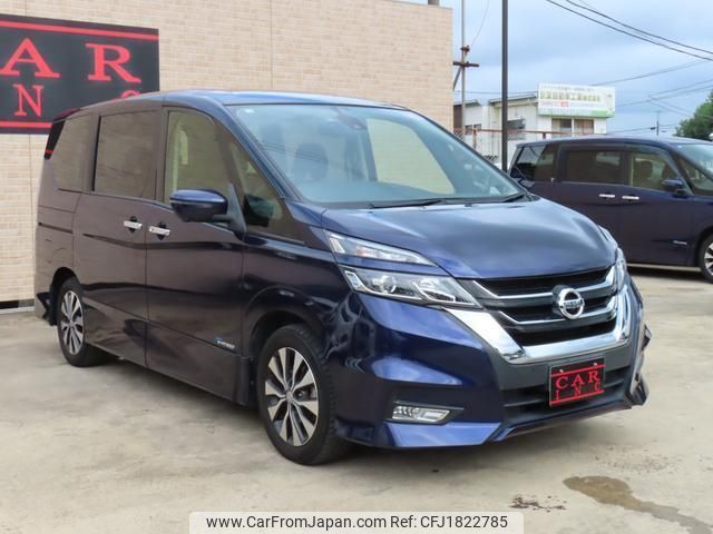 nissan serena 2017 CFJ1822785 image 2