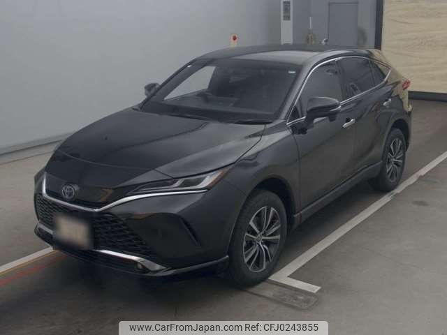 toyota harrier 2024 -TOYOTA 【広島 358ﾘ 118】--Harrier 6AA-AXUH80--AXUH80-0093355---TOYOTA 【広島 358ﾘ 118】--Harrier 6AA-AXUH80--AXUH80-0093355- image 1